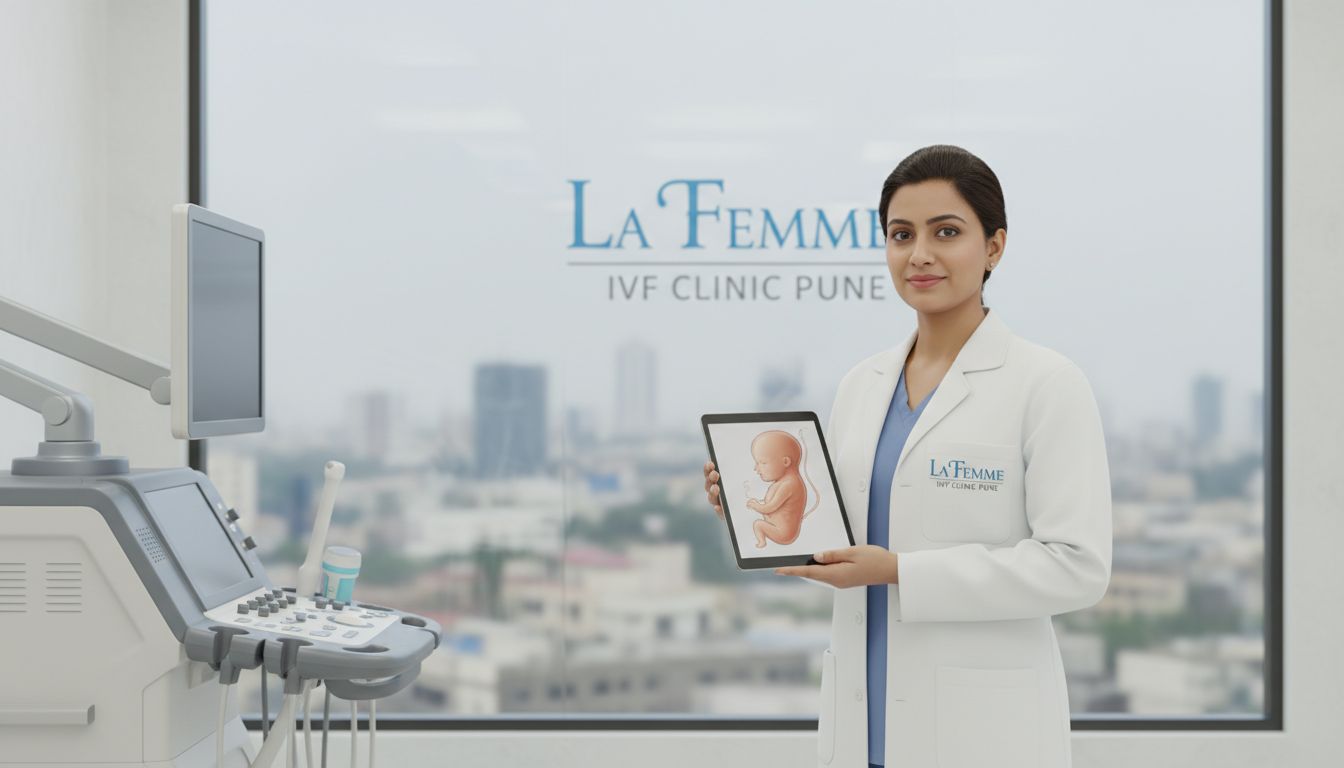 IVF Pregnancy Risks - La Femme IVF Pune