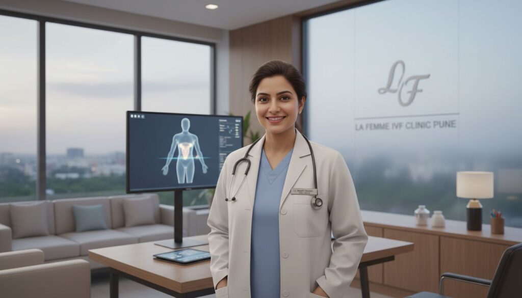 IVF Risks and Complications - La Femme IVF Pune