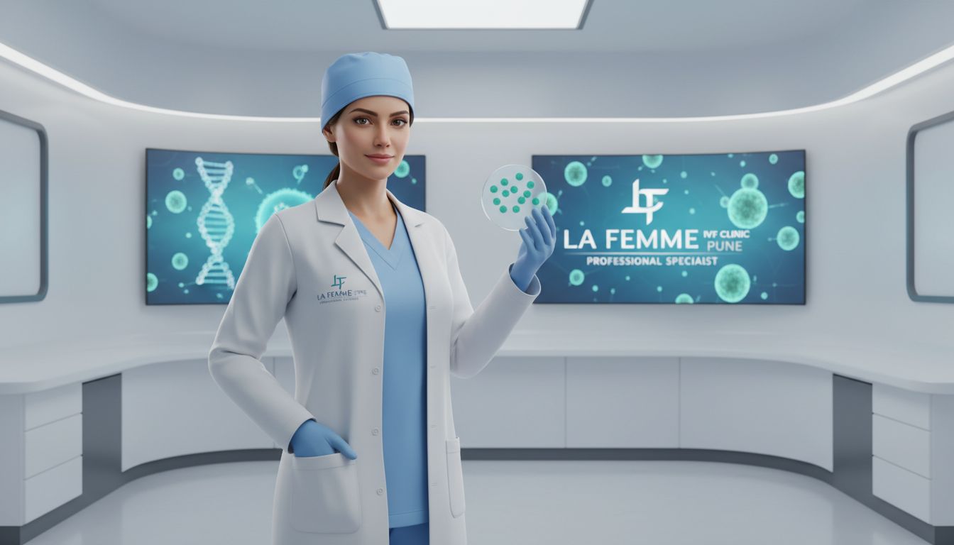 undefined - La Femme IVF Pune